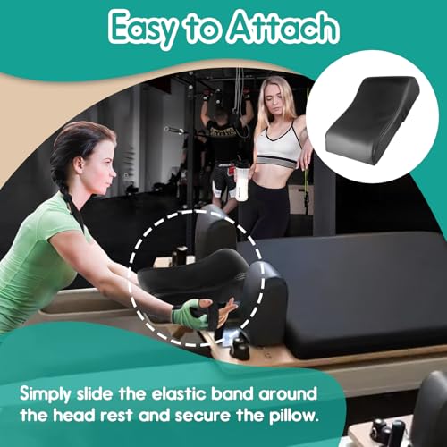 Pilates Reformer Head and Neck Support Pillow - 1 Pcs