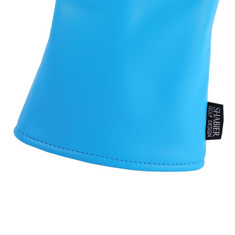 SHABIER Blue Stay Cool Golf Head Cover with Ice Pop Design for Golf Head Clubs (for Hybrid)