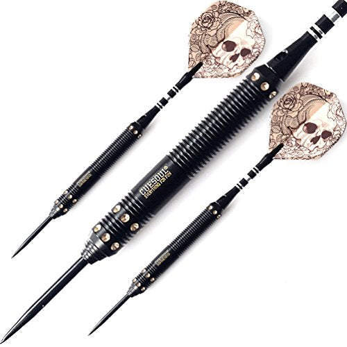 Dragon Professional Steel Tip Darts Set - 21g