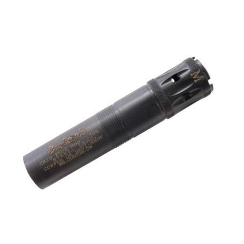 Carlson's Sporting Clays 12 GA Ported Stainless Steel High-Density Shooting Choke Tubes Compatible with Remington Guns, Improved Modified (.705 Dia.)