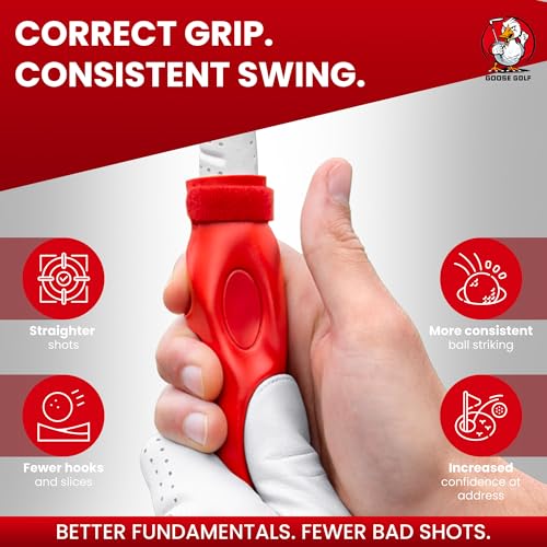 Golf Grip Trainer – Medium Size for Correct Hand Positioning
