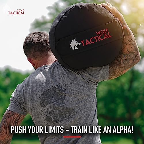 200 LB Sandbag Workout Bag for Strength Training