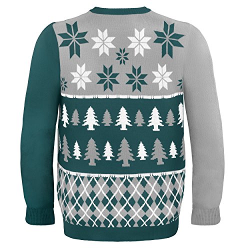 NFL Ugly Sweater - Philadelphia Eagles XX-Large