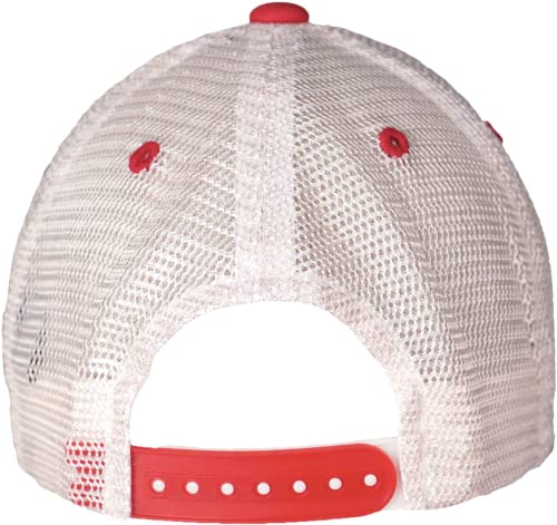 Zephyr Kids' Adjustable Team Color University Hat - Sports Fan Cap