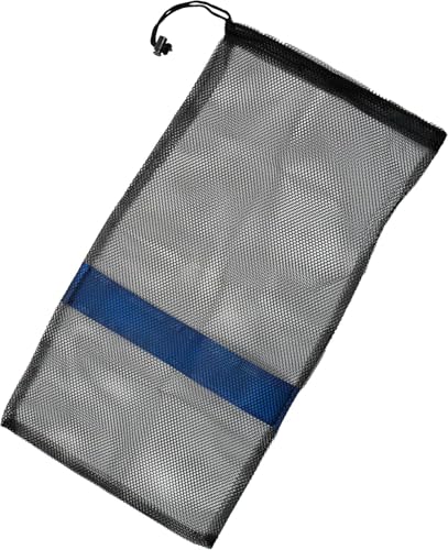Mesh Drawstring Bag for Diving & Snorkeling - No Strap