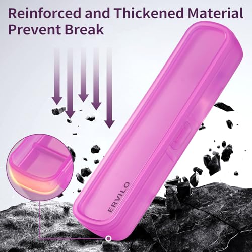 Travel Utensils with Case, Stainless Steel Portable Cutlery Set,