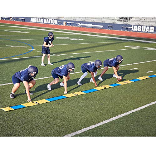 Adjustable Linemen Splits Marker - Heavy-Duty Vinyl, 39'L