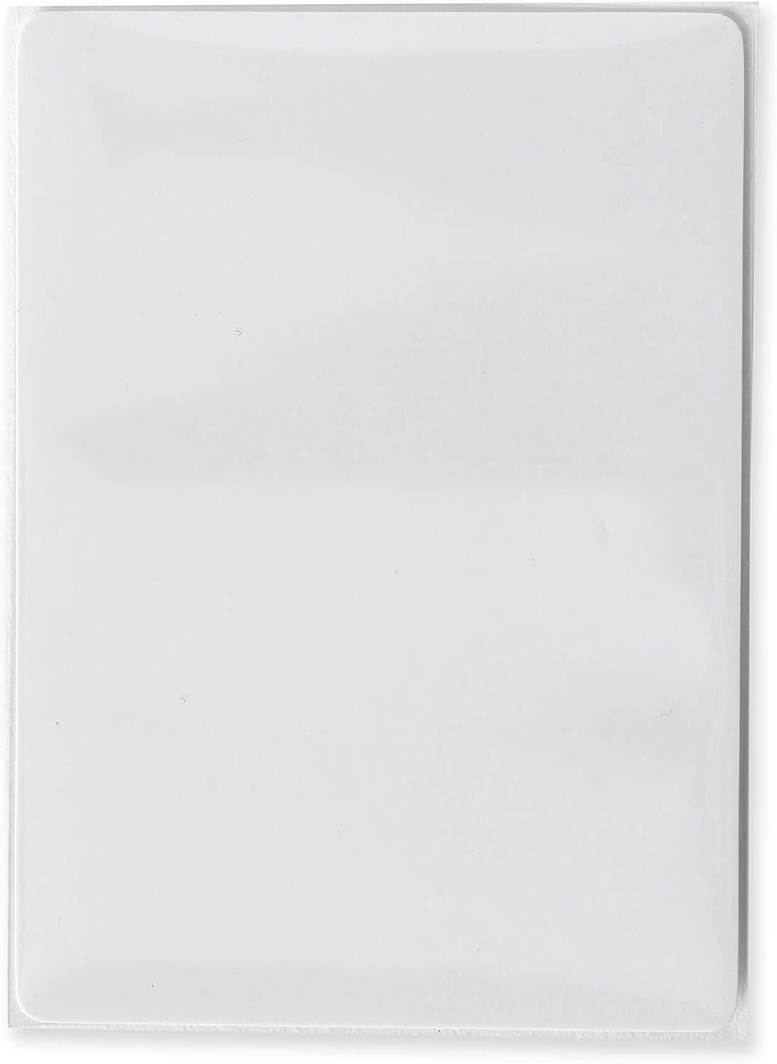 Vault X Trading Card Sleeves - Soft, High Clarity Inner Sleeves for Collectible Card Games | 100 Pack
