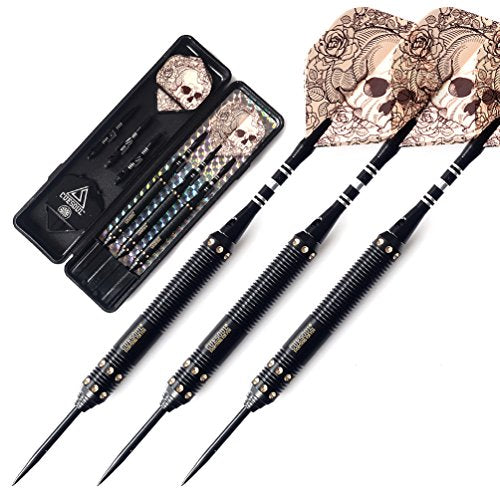 Dragon Professional Steel Tip Darts Set - 21g
