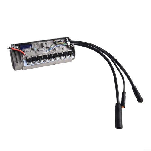 Electric Bikes Controller 22A 36V/48V 500W For Hailong Battery Compatible With for KT Display for JULET Connection Ebike Controllers Repair Parts (36V)