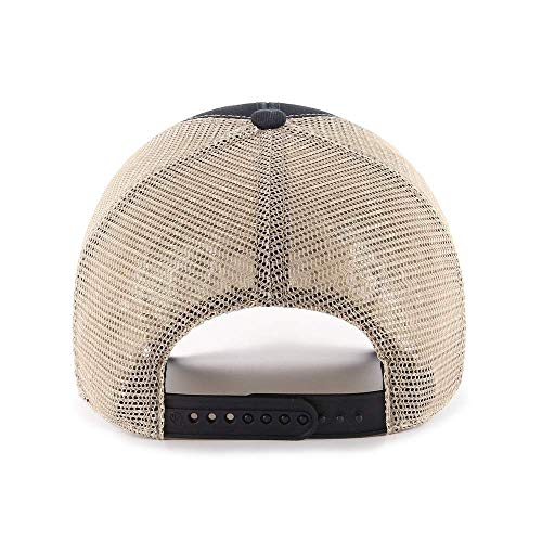 47 Brand NCAA Flagship Wash MVP Adjustable Hat - One Size (San Francisco Giants)