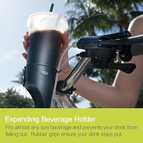 Bicycle Drink Holder - Expanding Beverage Holder Grande