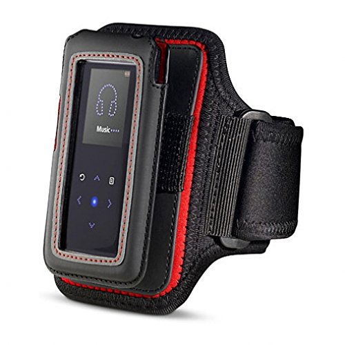 Neoprene Sports Armband Case for iPod Nano - Hands-Free Design