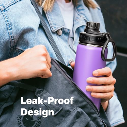 Replacement Lid Fits for Hydro Flask Wide Mouth, Spout Hydroflask 12