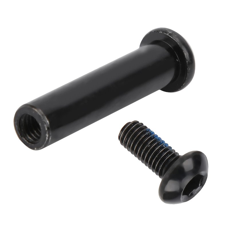 VGEBY Relative Lock Screw, 45x10mm Wear Electric Scooter Relative Lock Screw Pull Ring Screws Compatible for G30 Scooters Scooter Screws Scooter