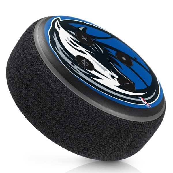 NBA Dallas Mavericks Decal Skin for Amazon Echo Dot 3