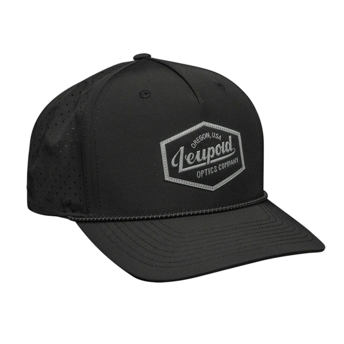 Leupold Optics Co. Peformance Hat Black