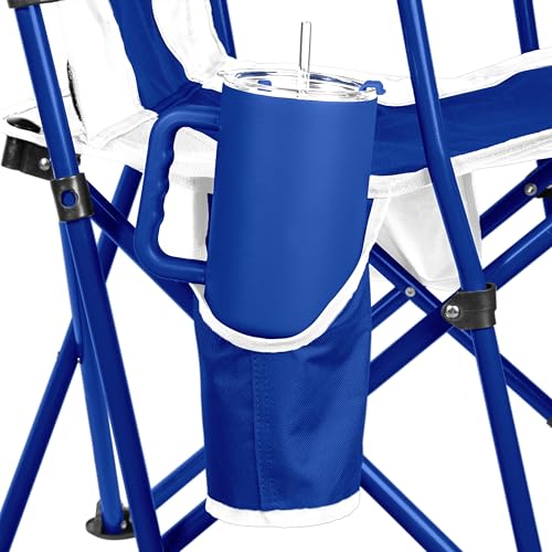 Kentucky Wildcats NCAA FanMATS Hard Arm Chair with Steel Frame & Mesh Cup Holders