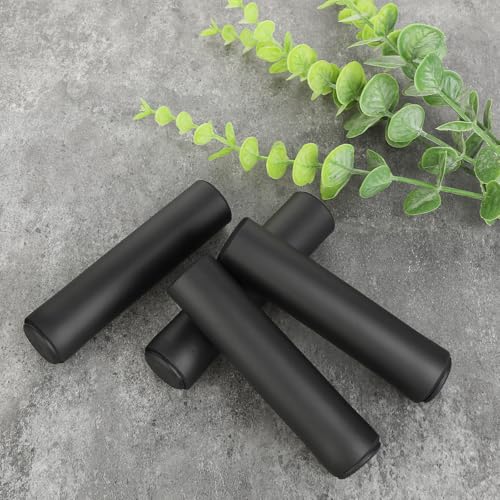 Foam Bike Handlebar Grips - Shock Absorption & Anti-Slip - 2 Pairs