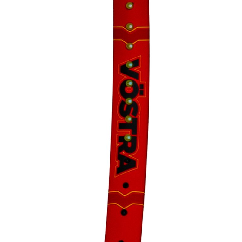 VOLKL VOSTRA V8 315 | Tennis Racquet | Featuring RED Cell & REVA | 315g or 11.1oz | Grip Sizes: 1-5 | *UNSTRUNG*