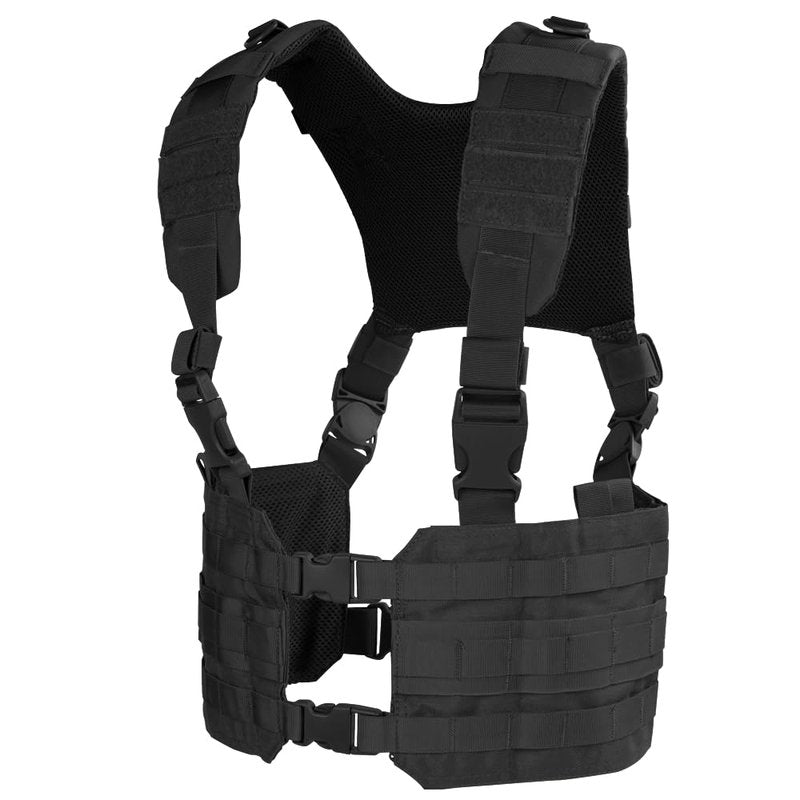 Condor Elite MCR7-002 Ronin Chest Rig Black