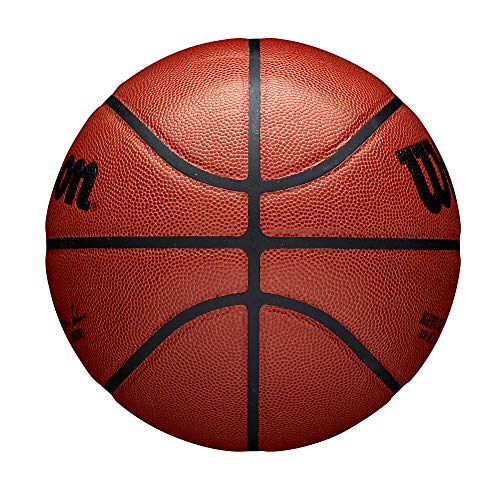 NBA Authentic Series Indoor Basketball - Size 7 (29.5")