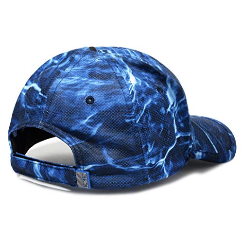 BUILTCOOL Adult Cooling Baseball Hat One Size Moisture-Wicking Mesh Back Lightweight Performance Cap
