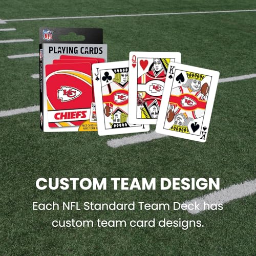 Pittsburgh Steelers Playing Cards - Official NFL Card Deck