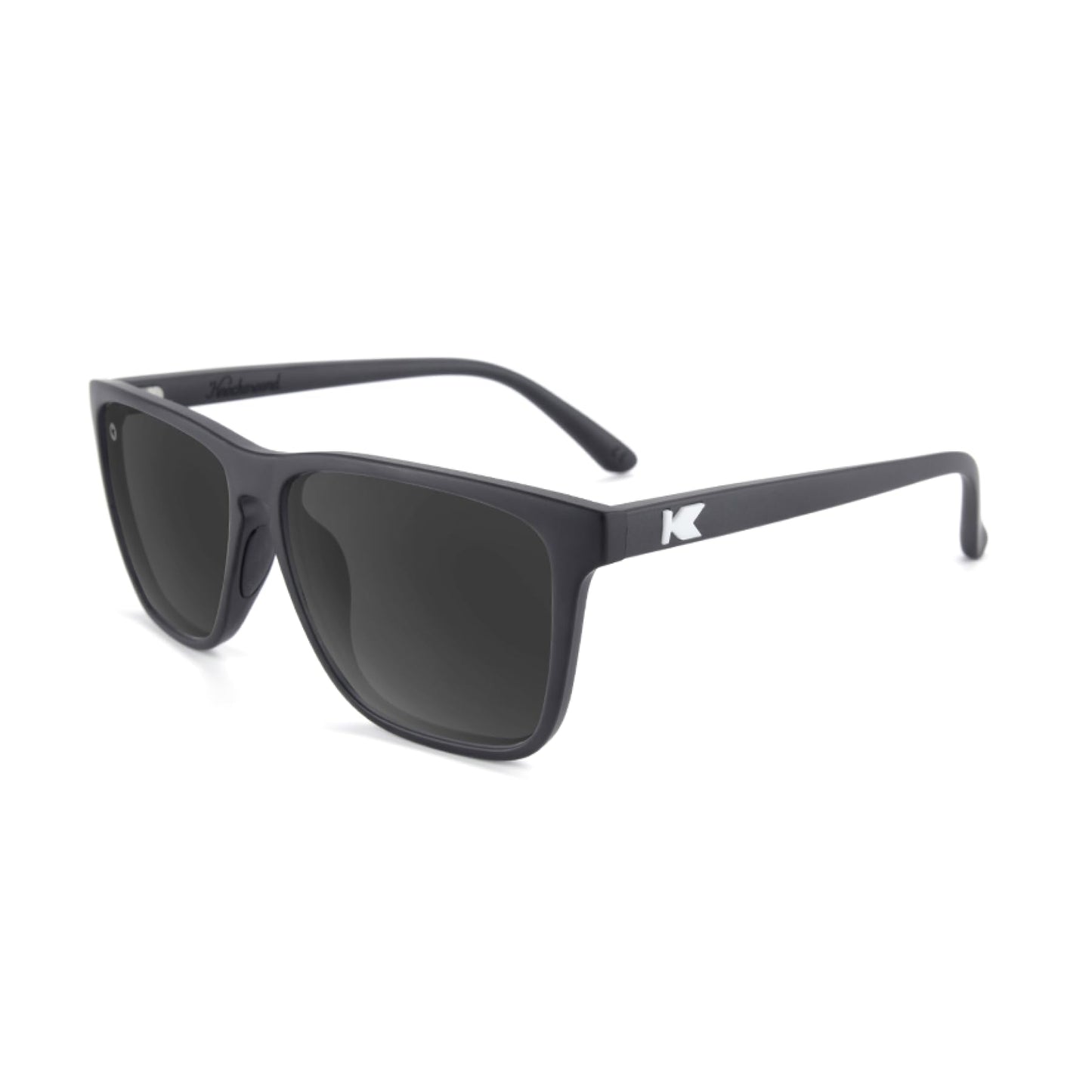 Knockaround Square Polarized Sunglasses for Men & Women - UV400 Protection