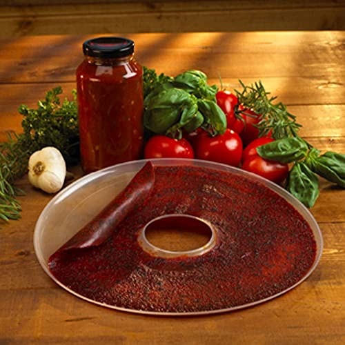 Fruit Roll Sheet 2-Pack for NESCO Dehydrators - 13.75"