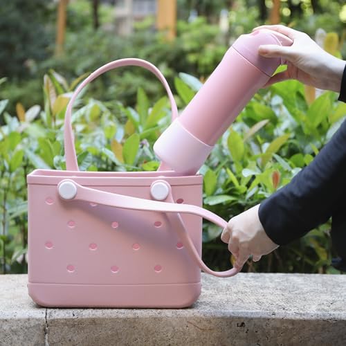 Tall Boot for Owala 24oz Water Bottle - Light Pink