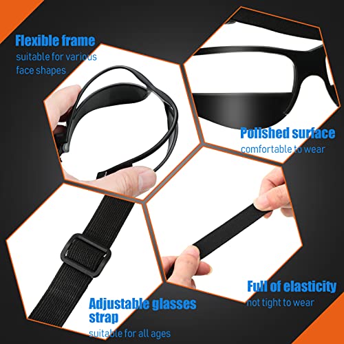 Fiada Dribbling Goggles Basketball Sports Glasses - 3 Variation