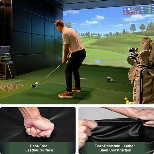 12 Pack Golf Wall Padding | 20"x20"x2" Foam Protection Panels