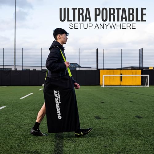 6-Seater Team Bench with Canopy Shelter - Quick Setup