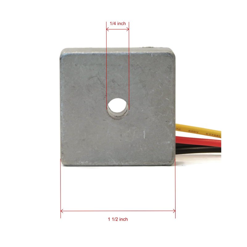 Voltage Regulator Rectifier for Club Car 1015777 102711201 Gas Golf Carts Karts
