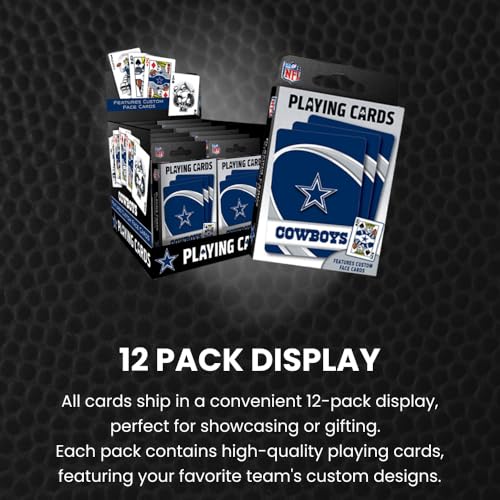 New Orleans Saints Premium Playing Cards - Officially Licensed Football Deck