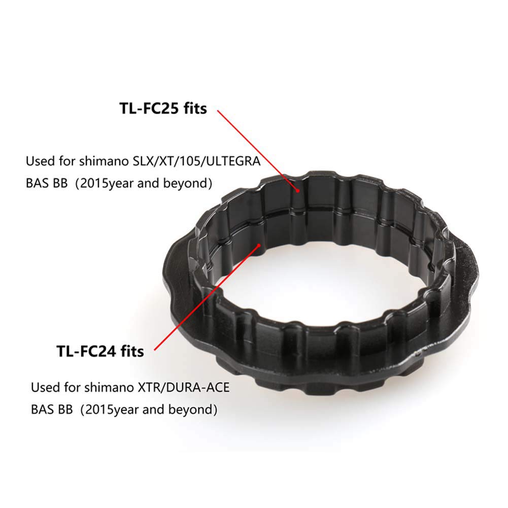 DECKAS Bicycle Multifunctional BB Wrench Bottom Bracket Tool