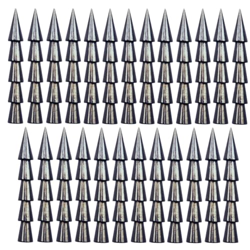 Reaction Tackle Tungsten Nail Weights 1/16 Oz for Bass Fishing, Neko Rig Sinkers