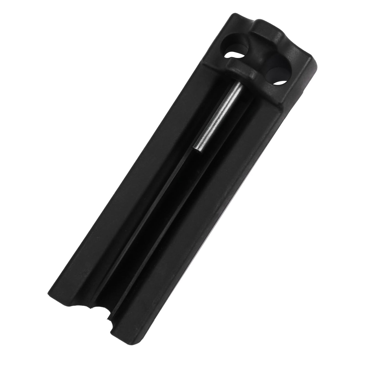 Door Hinge Pin Remover Tool Fit for Hinge Outlet Pin Popper, Heavy-Duty Alloy Steel Pin with Durable - Design Ergonomic Door Pin Popper Hinge Removal Tool, 1 Pcs