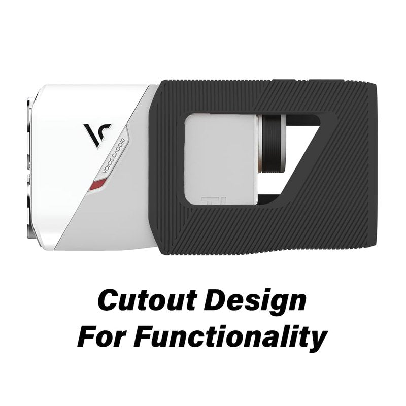 Voice Caddie TL1 Rangefinder Protective Sleeve (Dark Gray)