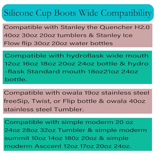 Silicone Boot for Stanley Tumblers - Army Green Cup Accessory