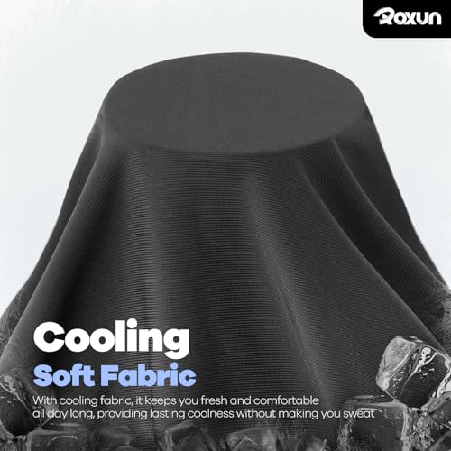 Cooling Balaclava Face Mask - Breathable Mesh, UPF 50+ Protection