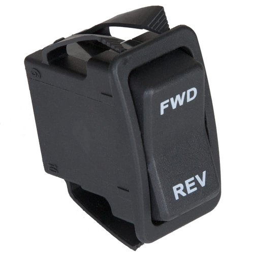 Golf Cart Forward Reverse Rocker Switch Assembly for EZGO TXT 2003-up PDS, Replace OEM 74323G01, 74323-G01