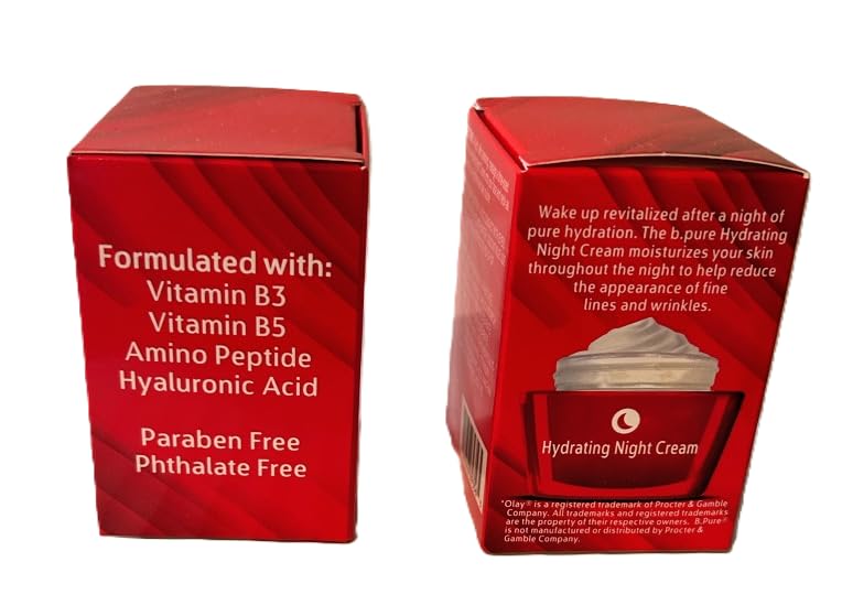 Revitalizing Hydrating Moisturizer - 1.36 oz