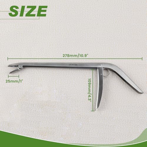 11-Inch Stainless Steel Fish Hook Remover Tool - Hook Remover