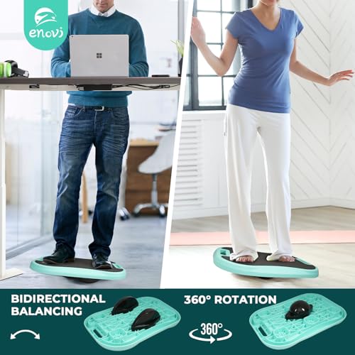 Aerobic Step Platform with Soft Cushion & 2 Adjustable Heights
