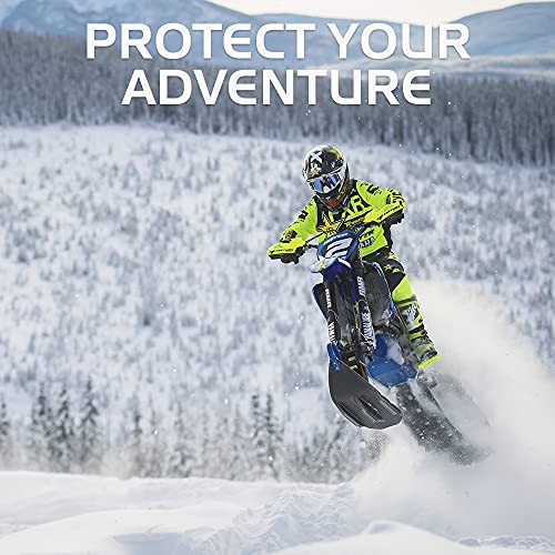 Ramp Traction System - 4-Pack Trax Grabber Set for Snowmobiles