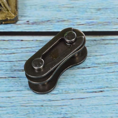 20 Set Bicycle Chain Master Link Connectors - Durable Stainless Steel