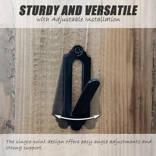 Heavy Duty European Mount Skull Hanger Kit - 3 Pcs