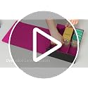 Large Capacity Trading Card Storage Box with Dividers & Stands